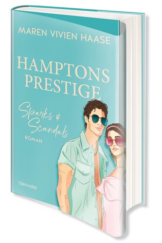 Hamptons Prestige - Sparks & Scandals