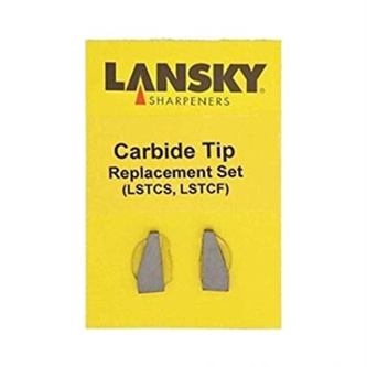 Náhradní set čelistí pro protahovací brousky, Lansky Náhradní set čelistí pro protahovací brousky, Lansky