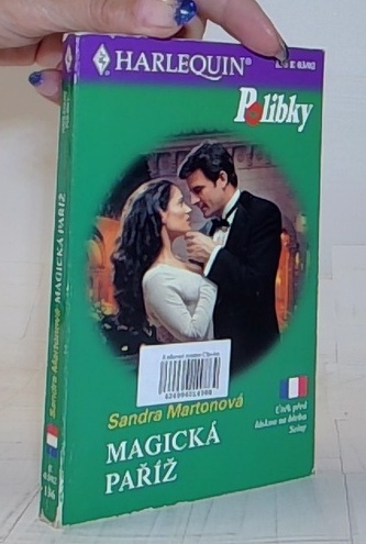Magická Paříž