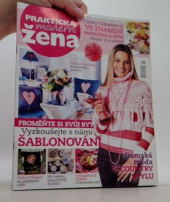 Praktická moderní žena 10/2006