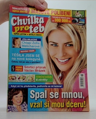 Chvilka pro tebe 18/2010