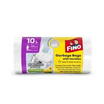 FINO HD Pytle Color s uchy 10 l, role 50 ks, 6 um aromatic Fresh Papaya