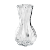 SERENITE Wazon 8,5x11,5xh20cm przezroczysty