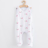 Kojenecké dupačky New Baby Classic II raspberry 62 (3-6m)