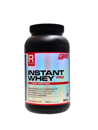Reflex nutrition - Instant Whey pro 900 g - banán