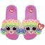 Gear TY Rainbow - Kapcie Kolorowy Pudel