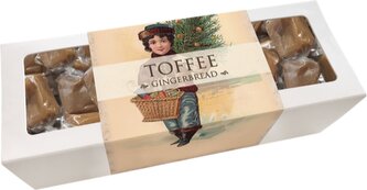 Vánoční dárkově balené karamely Christmas Lights Boy