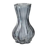 SERENITE Wazon 8,5x11,5xh20cm szary