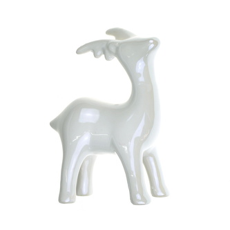 Srnka bílá perleť