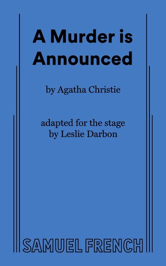 A Murder Is Announced