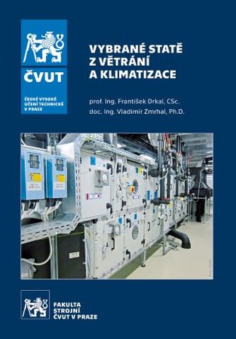 Vybrané statě z větrání a klimatizace