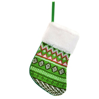 Botička zelená 18x10 cm