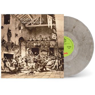 Minstrel In The Gallery (Limited Colour Vinyl) - LP