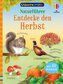 Usborne Minis - Naturführer: Entdecke den Herbst