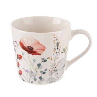 Hrnek porc. MÁK 0,43 l