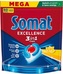 Somat Excellence 3v1 Lemon tablety do myčky, 60 ks