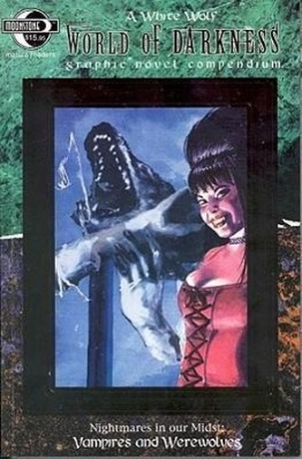 Vampires and Werewolves