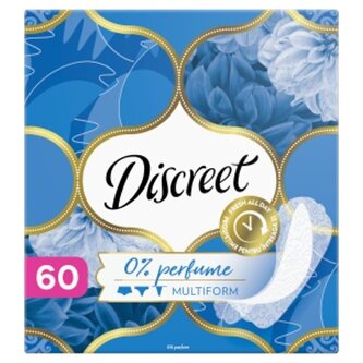 Discreet vložky (60ks/kra) Slip Air