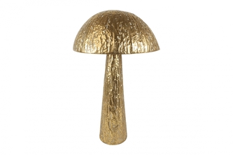 Houba Karan L zlatá, 75 cm