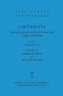 Libri III et IV