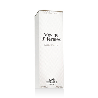 Hermès Voyage D'Hermès EDT náplň 200 ml UNISEX