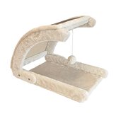 Nobby škrabací deska CURVY 50 x 30 x 36 cm