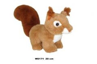 Wiewiórka 20cm
