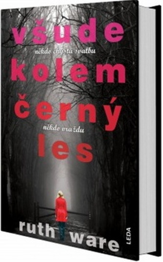 Všude kolem černý les Všude kolem černý les