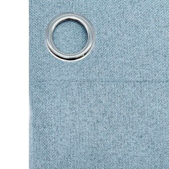 ARÔME HOME Závěs zatemňovací 245 x 135 cm, modrý denim 212-10