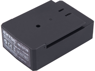 EXTOL PREMIUM baterie akumulátorová k laseru 8823312, 3,7V, Li-ion, 5200mAh (19,2Wh)