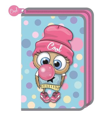 Piórnik z wyposażeniem na 1 zamek Sowa