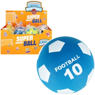 Skákací fotbalový míček