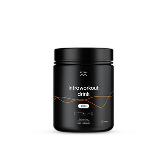 Flow nutrition Intraworkout drink - citron 740 g / 20 dávek