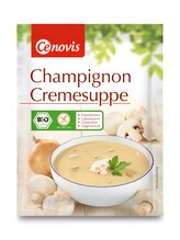 Polévka žampionová 60 g BIO   CENOVIS