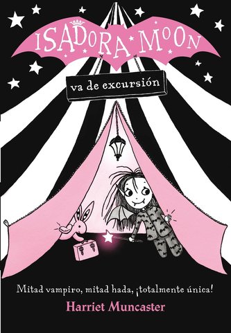 Isadora Moon Va de Excursión / Isadora Moon Goes Camping (Isadora Moon, Book 2)
