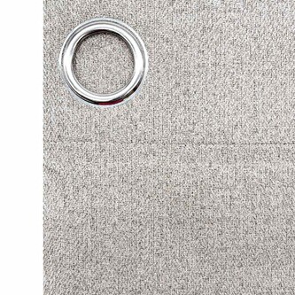 ARÔME HOME Závěs zatemňovací 245 x 135 cm, béžový 212-7