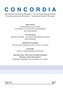Concordia - Internationale Zeitschrift für Philosophie 87