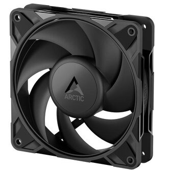 Arctic P12 Pro PST ventilátor - 120mm, black