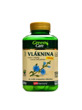 Vita Harmony - XXL Vláknina Inulín z čekanky 700mg 150tbl