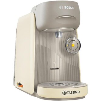 Bosch TAS167P Finesse Tassimo krémová