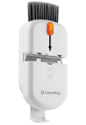 COLORWAY čistící sada 10v1 pro sluchátka, klávesnice, obrazovky, foto a elektroniku