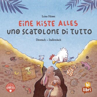 Eine Kiste Alles (Deutsch-Italienisch)
