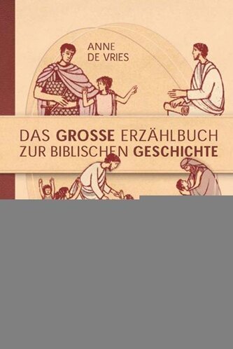 Das große Erzählbuch zur biblischen Geschichte