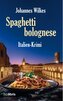 Spaghetti bolognese