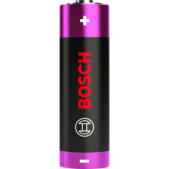 Bosch LR6UA4B Ultra Alkaline AA 4pack