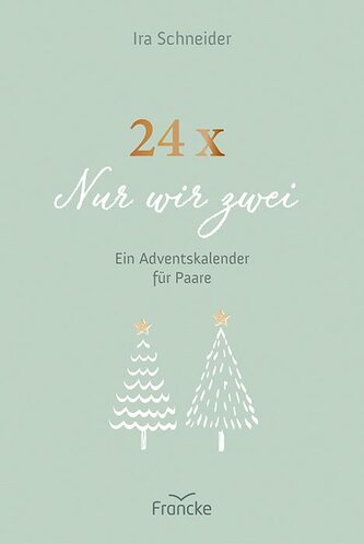 24 x Nur wir zwei