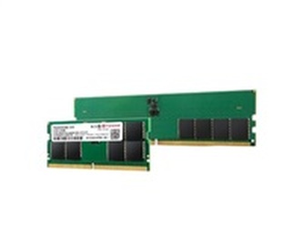 Transcend DIMM DDR5 16GB 6400MT/s CL52, JetRam