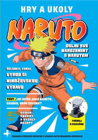 Naruto Hry a úkoly
