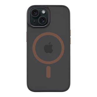 Tactical MagForce Hyperstealth 2.0 Kryt pro iPhone 15 Black/Moucha Moose