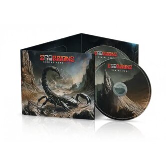 Coming Home Live - 2 CD